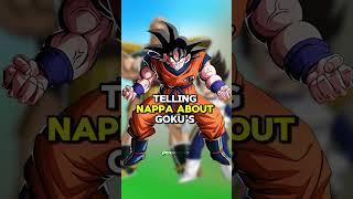 Actually "It's Over 8000!"