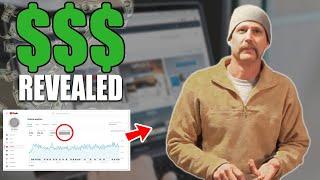 Uncovering Joe and Zach Survival's YouTube Paycheck (Check it out!)