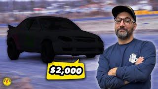 I Bought THE CHEAPEST Track Ready RACE CAR on the INTERNET!