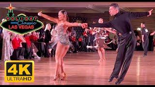 Oleg Zugan & Michelle Itkin | Samba | Amateur Latin, Holiday Dance Classic | Las Vegas