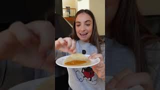 Trying Frozen Maple Syrup!