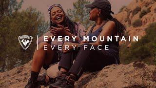 ROSSIGNOL | SS24 | Every Mountain, Every Face