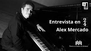 Alex Mercado: La música de Piazzolla