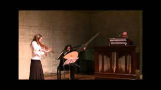 Amphion Consort plays Dario Castello's sonata seconda