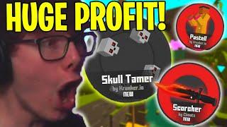 The BEST Krunker SEASON 5 UNBOXING!