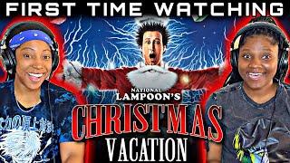 FIRST TIME WATCHING NATIONAL LAMPOON’S CHRISTMAS VACATION (1989) | MOVIE REACTION