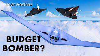 Could the B-21 Raider REPLACE the NGAD Fighter?