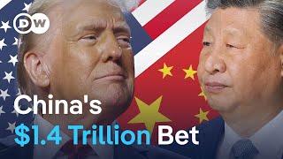 China braces for potential Trump trade war | DW News