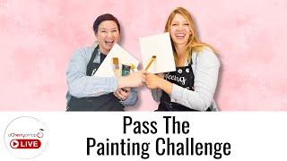 Pass The Painting Challenge