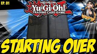 Yu-Gi-Oh! STARTING OVER! Ep.01 - A Humble Beginning