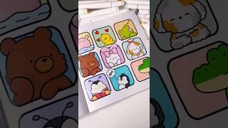 Coco Wyo | Cozy Friends Coloring Book