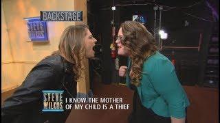 "She Was Unruly!"  | The Steve Wilkos Show