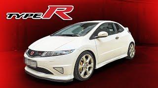 HONDA TYPE R - NAJBOLJI FWD AUTO ??