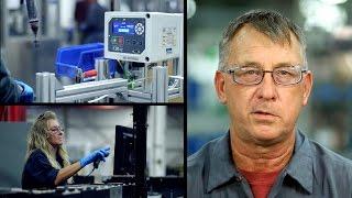 Advanced industries and the U.S. economy