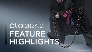 CLO 2024.2 Features Highlight [English]