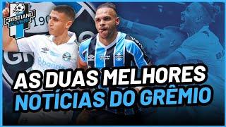 ️️ GRÊMIO DESCOBRIU FÓRMULA PRA DISPUTAR TÍTULOS EM 2025