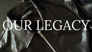 Our legacy Mini Jacket | Sizing & Fit