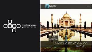 Rodrigo Lapena & Gonzalo Sacc - India (Teklix Remix) [Massive Harmony Records]