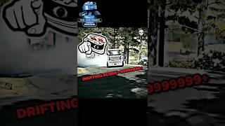 TRUCK DRIFTING IN MOUNT  || TROLLZY || #shorts #trollface #youtubeshorts #car