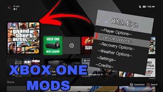 HOW TO INSTALL MODS ON XBOX ONE, PS4 (2020)