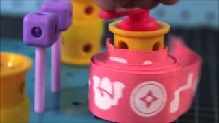 GoldieBlox - Maszyna do robienia najszybszych obrotów