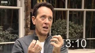 Five Minutes With: Richard E Grant