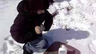Blowing Up Stuff - The Works + Aluminium Foil