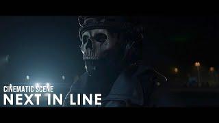 OPENING SCENE - Call of Duty: Modern Warfare 2 "Next in Line" Cutscene