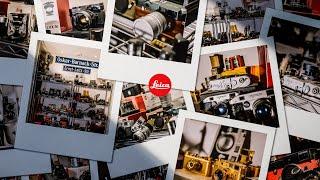  CRAZY RARE LEICA COLLECTION - For the Leica Nerds!