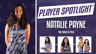 Natalie Payne | Player Spotlight | YHC Track & Field