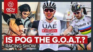 Just How Good, REALLY, Is Tadej Pogačar? | GCN Racing News Show