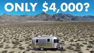 Looking at More CHEAP Land to Live in a Camper On (LEGALLY!)