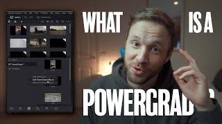 How To Create Powergrades In Davinci Resolve 17