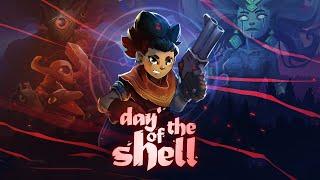 Traditional Roguelike Day of the Shell - Overview First Look