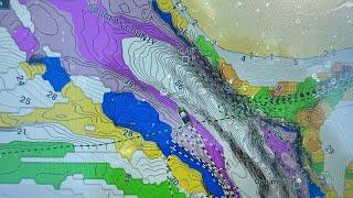 Using Garmin Chart Plotters to Catch more Fish: Depth Shading for More Precise Trolling