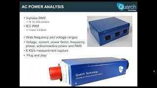 Join Us for a Quarch Power Analysis Webinar