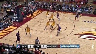 C.J. Williams - Highlights of 2013-14 NBA D-League Season
