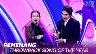 Throwback Song Of The Year! | INDONESIAN MUSIC AWARDS 2024