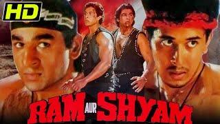 Ram Aur Shyam (1996) (HD) - Full Hindi Movie | Samrat Mukerji, Manek Bedi, Mukesh Rishi, Divya Dutta