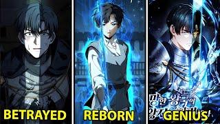 After Being Betrayed, the Failed Prince Was Reborn and Swore Revenge  |  Manhwa Recap