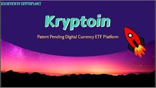 Kryptoin ICO  review by cryptoplanet