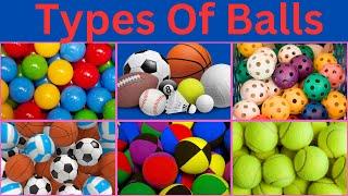 Discover the Amazing World of Balls and Sports