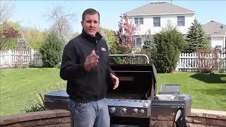 How to Smoke on a Gas Grill | Weber Grills