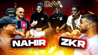 Zkr & Nahir : Freestyle en Live, Jersey Musique de *****, Crédibilité dans le RAP ?