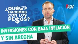 EUFORIA POR ARGENTINA el Riesgo País en baja, se cierra la BRECHA y la INFLACIÓN por debajo del 3%