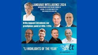 LI2024 Opening Panel: LI Highlights of the Year