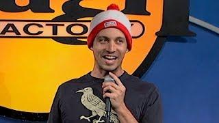 Geoff Keith - Accents (Stand Up Comedy)