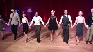 Balboa Mix & Match Finals at ESDC 2015 (European Swing Dance Championships, London)