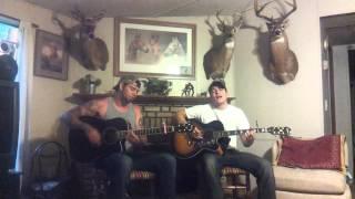 Andy Edwards & Clint Sansing(tears in my beer)