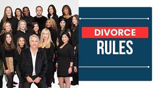 [Divorce Rules] - ChooseGoldman.com